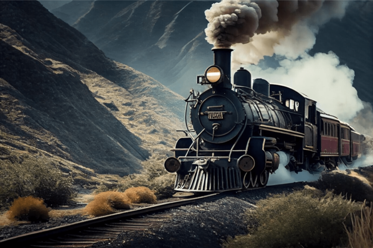 Locomotiva humana